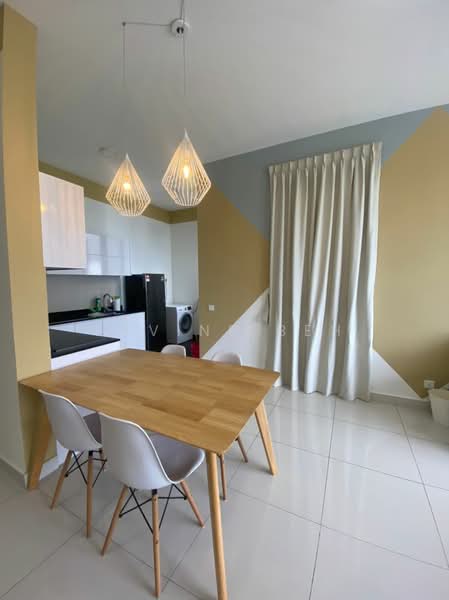 Pangsapuri untuk Dijual di Eco Nest @ Eco Botanic - Lavine Beh - Kitchen - PropertyGuru.com.my