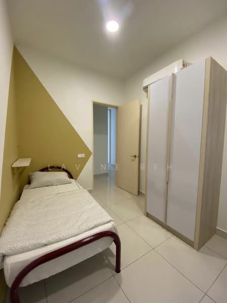 Pangsapuri untuk Dijual di Eco Nest @ Eco Botanic - Lavine Beh - Bedroom - PropertyGuru.com.my