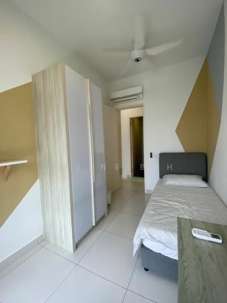 Pangsapuri untuk Dijual di Eco Nest @ Eco Botanic - Lavine Beh - Bedroom - PropertyGuru.com.my