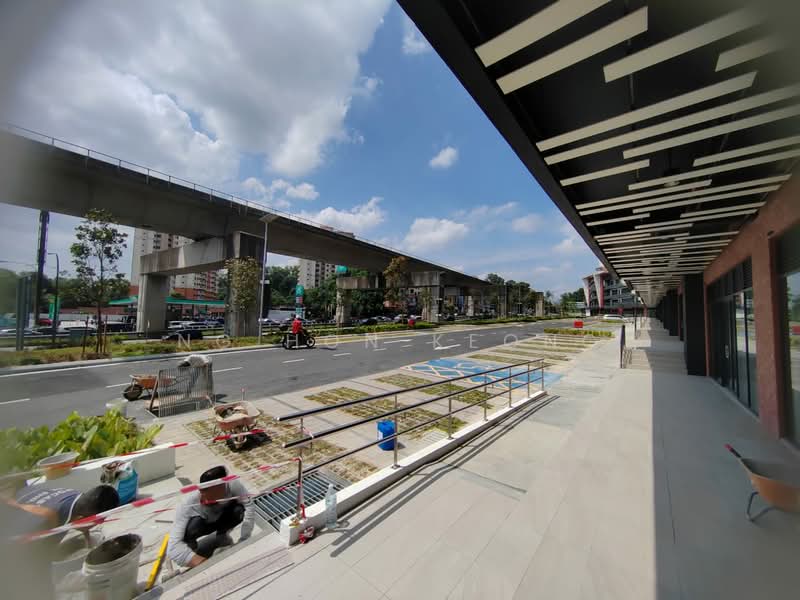 Kedai / Pejabat untuk Disewa di Puchong (Selangor) - Ng Hon Keong - Exterior - PropertyGuru.com.my