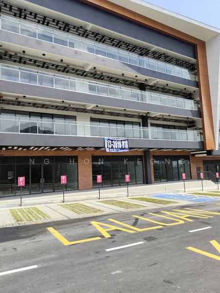 Kedai / Pejabat untuk Disewa di Puchong (Selangor) - Ng Hon Keong - Exterior - PropertyGuru.com.my