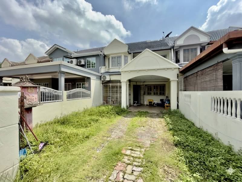2-storey Terraced House for Sale in Bandar Tun Hussein Onn (Cheras) - Ajwad Azizan - PropertyGuru.com.my