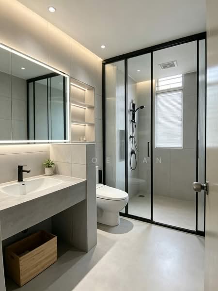 Rumah Teres 2.5-Tingkat untuk Dijual di Kota Kemuning (Shah Alam) - Chloe Tan - Bathroom - PropertyGuru.com.my