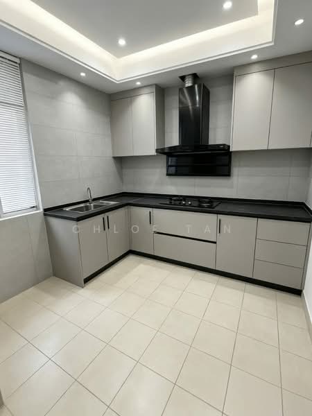 Rumah Teres 2.5-Tingkat untuk Dijual di Kota Kemuning (Shah Alam) - Chloe Tan - Kitchen - PropertyGuru.com.my