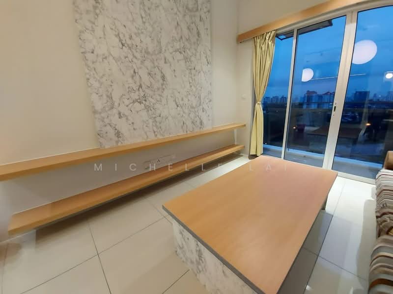 Kondominium untuk Disewa di Platinum OUG Residence - Michelle Lai - Living Room - PropertyGuru.com.my