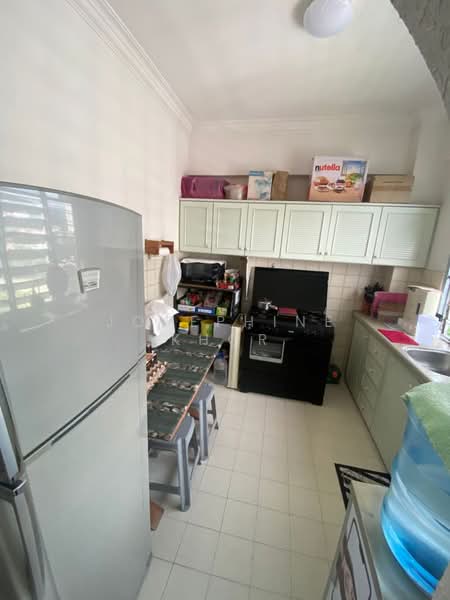 Pangsapuri untuk Dijual di Golf View - Josephine Khor - Kitchen - PropertyGuru.com.my
