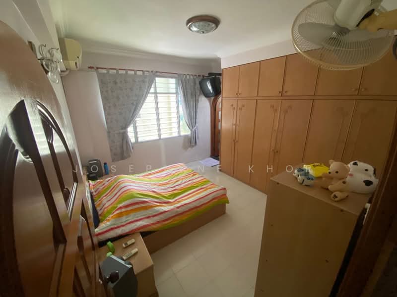 Pangsapuri untuk Dijual di Golf View - Josephine Khor - Bedroom - PropertyGuru.com.my