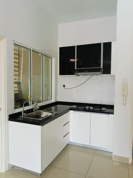 Apartment for Rent at Nusa Heights (Nusa Puncak) - Ken Sim - Kitchen - PropertyGuru.com.my