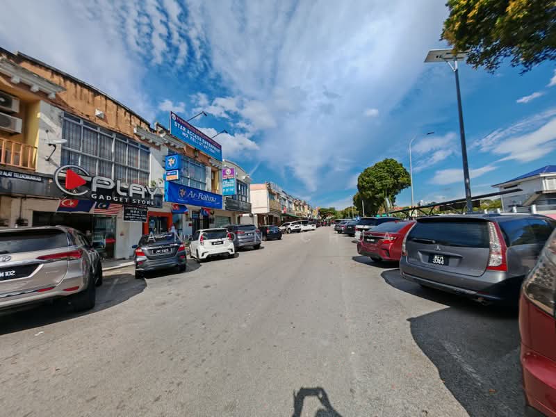 Shop / Office for Rent in Pasir Gudang (Johor) - Anson Chua - Exterior - PropertyGuru.com.my