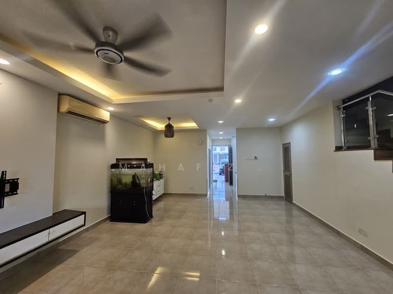 2-storey Terraced House for Sale in Presint 11 (Putrajaya) - Mahafiz . - Living Room - PropertyGuru.com.my