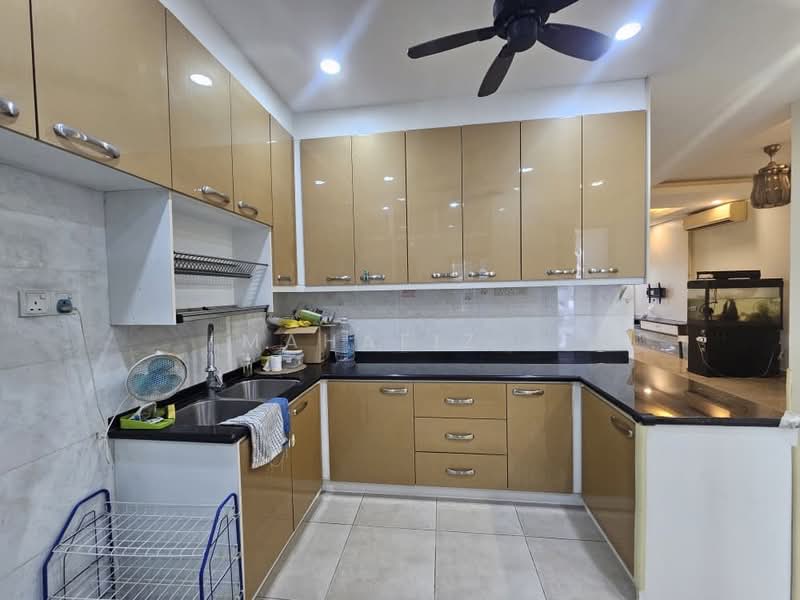 2-storey Terraced House for Sale in Presint 11 (Putrajaya) - Mahafiz . - Kitchen - PropertyGuru.com.my