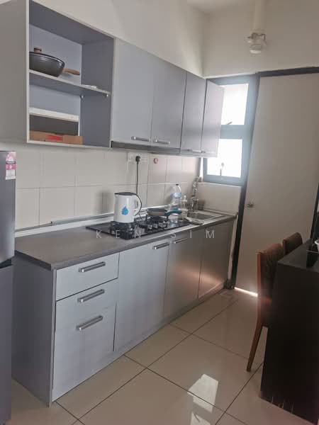 Service Residence for Rent at Greenfield Regency - Ken Sim - Kitchen - PropertyGuru.com.my