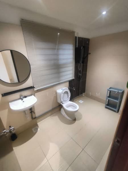 Terraced House for Rent in Pantai Dalam (Pantai) - Ee Tsin Lim - Bathroom - PropertyGuru.com.my