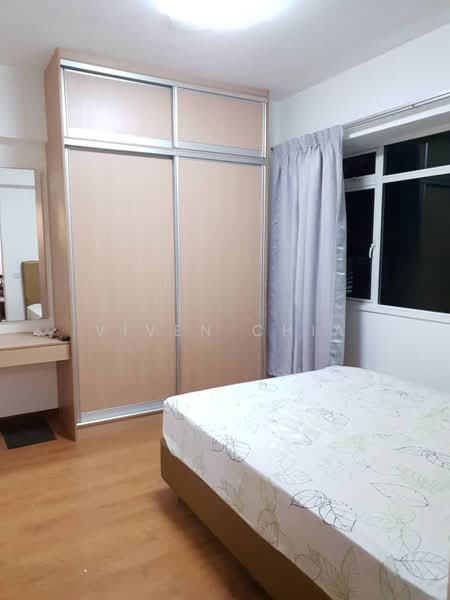 Servis Apartment untuk Disewa di 38 Bidara Condominium - Viven Chia - Bedroom - PropertyGuru.com.my