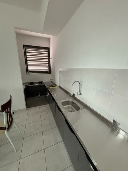 Pangsapuri untuk Disewa di Amber Height - Joy Min - Kitchen - PropertyGuru.com.my