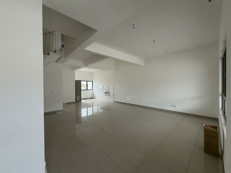 2-storey Terraced House for Sale in M Residence (Rawang) - Kelvin . - Living Room - PropertyGuru.com.my