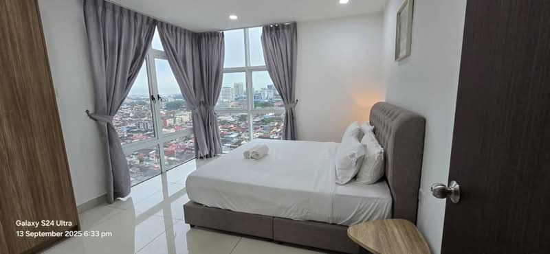 Kondominium untuk Disewa di KSL D'Esplanade Residence - Jensen Goh - Bedroom - PropertyGuru.com.my