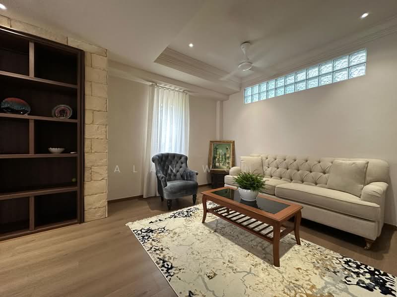 Rumah Banglo untuk Dijual di Damansara Heights (Damansara Heights) - Alan Wong - PropertyGuru.com.my