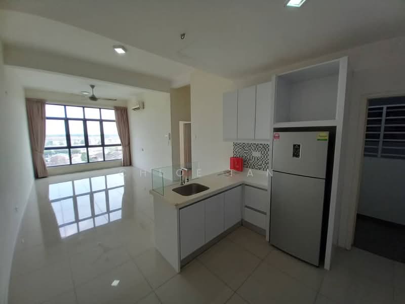 Servis Apartment untuk Dijual di KU Suites - Chloe Tan - Living Room - PropertyGuru.com.my