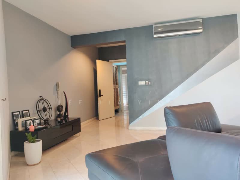 Condominium for Rent at Kiaraville - Lee Jia Ying - Living Room - PropertyGuru.com.my