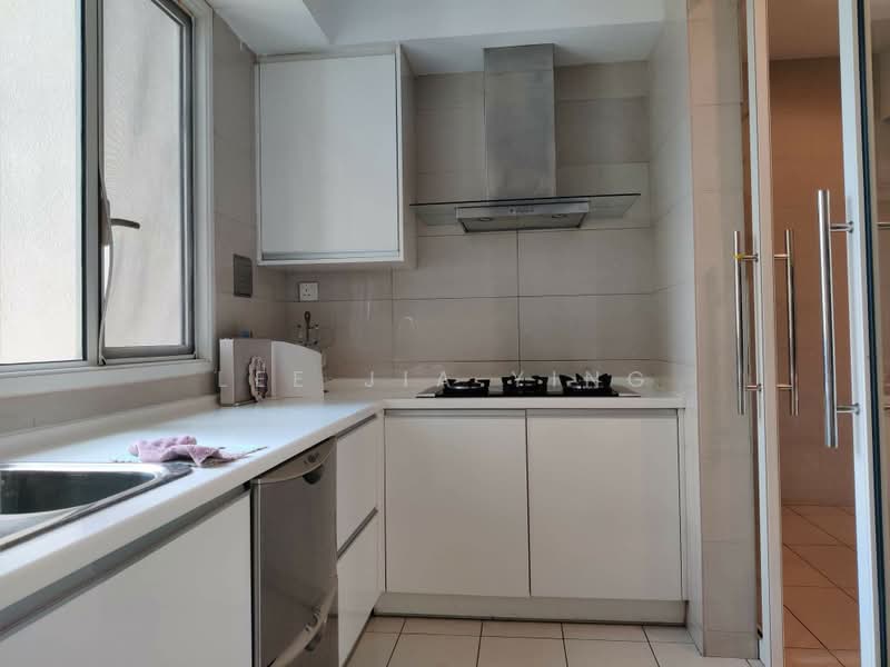 Condominium for Rent at Kiaraville - Lee Jia Ying - Kitchen - PropertyGuru.com.my