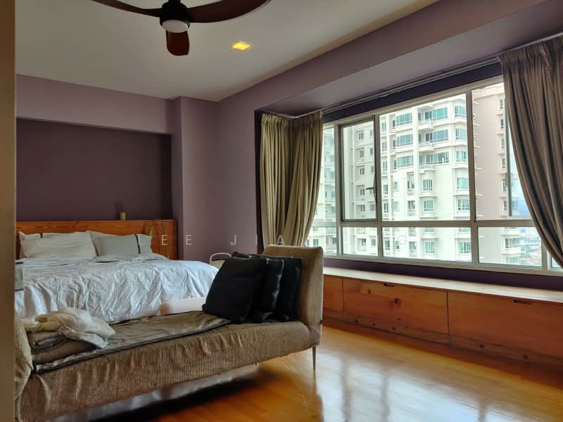 Condominium for Rent at Kiaraville - Lee Jia Ying - Bedroom - PropertyGuru.com.my