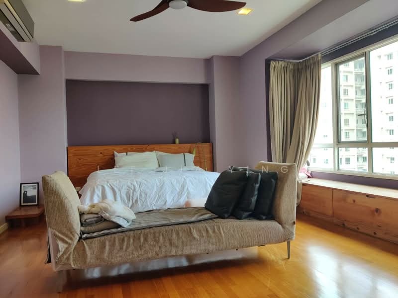 Condominium for Rent at Kiaraville - Lee Jia Ying - Bedroom - PropertyGuru.com.my