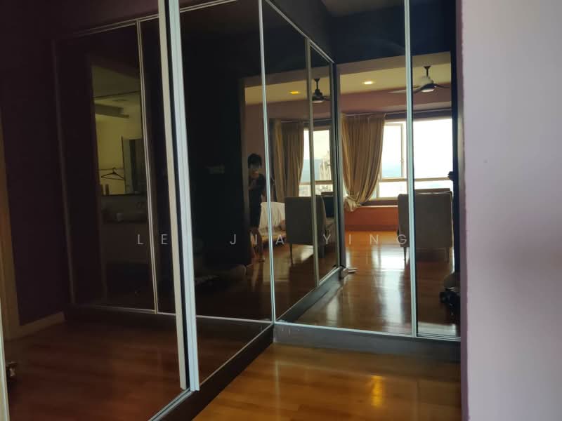 Condominium for Rent at Kiaraville - Lee Jia Ying - Living Room - PropertyGuru.com.my