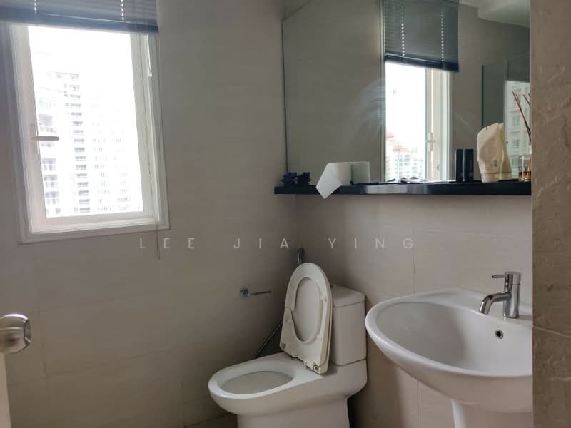 Condominium for Rent at Kiaraville - Lee Jia Ying - Bathroom - PropertyGuru.com.my