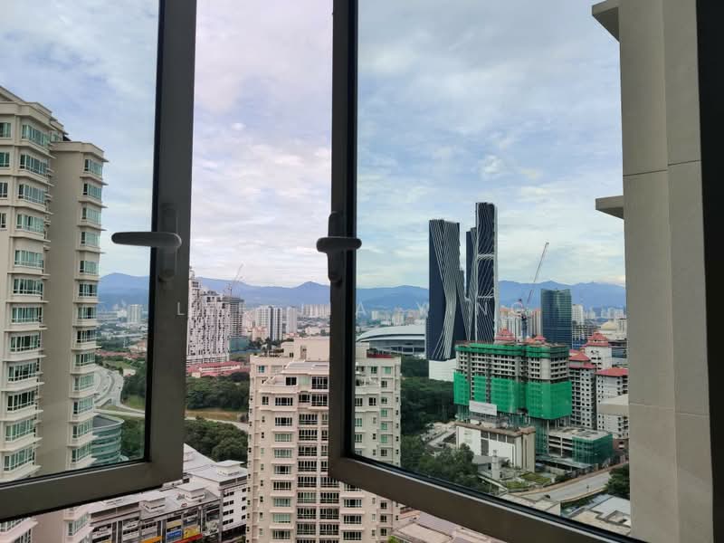 Condominium for Rent at Kiaraville - Lee Jia Ying - View - PropertyGuru.com.my