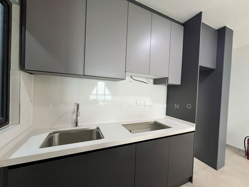 Service Residence for Rent at Meta City - Teng Poh Hong - Kitchen - PropertyGuru.com.my