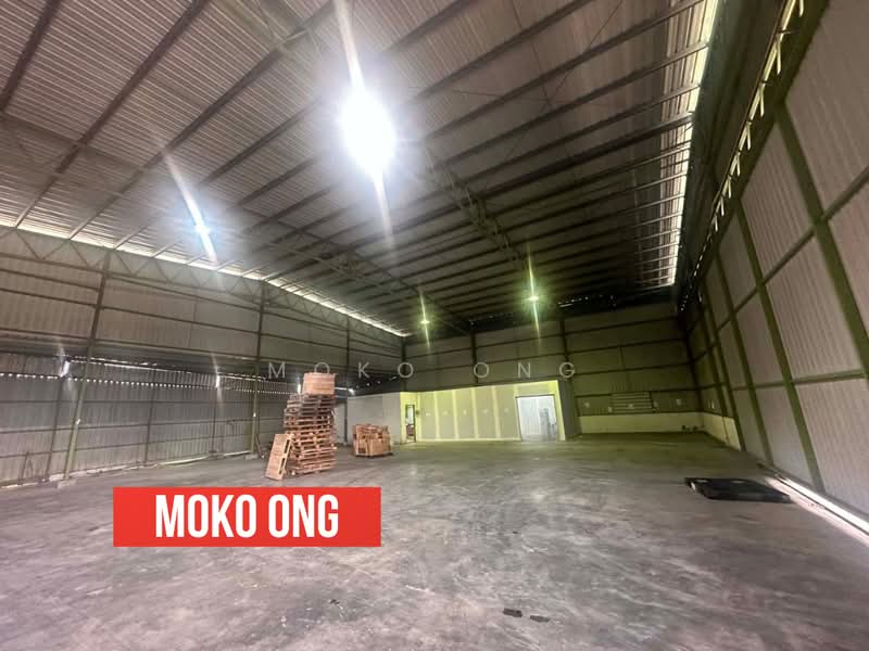 Kilang untuk Disewa di Taman Perindustrian Bukit Minyak (Bukit Minyak) - Moko Ong - Interior - PropertyGuru.com.my