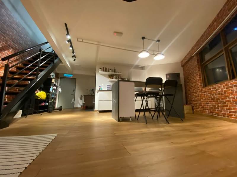 Servis Apartment untuk Disewa di Pinnacle Kelana Jaya - Allen Tan - Kitchen - PropertyGuru.com.my