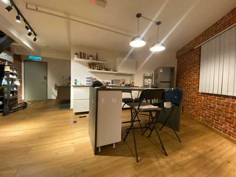 Servis Apartment untuk Disewa di Pinnacle Kelana Jaya - Allen Tan - Kitchen - PropertyGuru.com.my