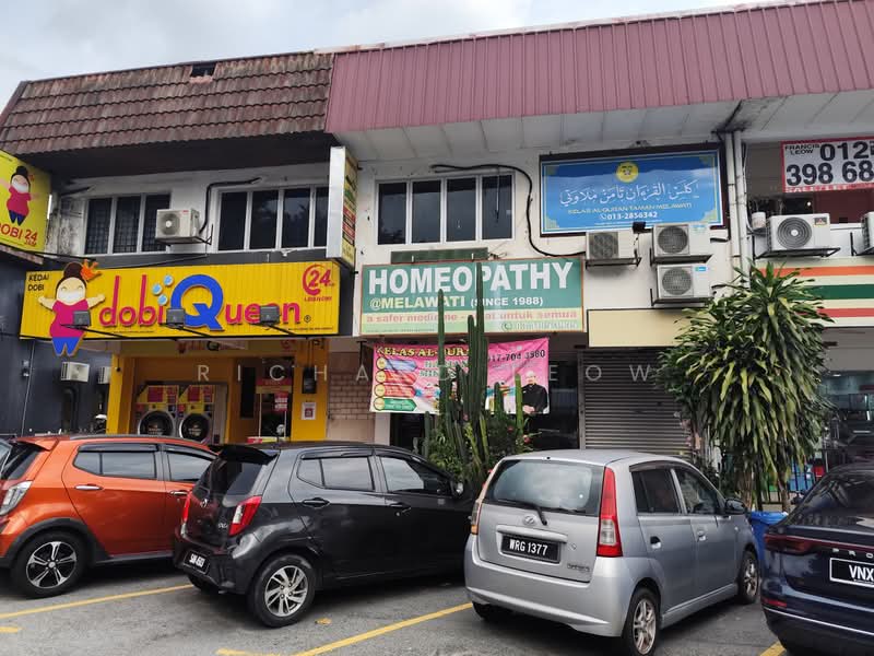 Kedai / Pejabat untuk Disewa di Kuala Lumpur (Kuala Lumpur) - Richard Leow - PropertyGuru.com.my