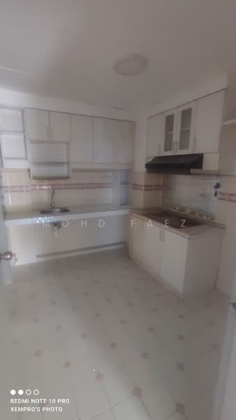Condominium for Sale at Skudai Villa - Mohd Faez - Kitchen - PropertyGuru.com.my