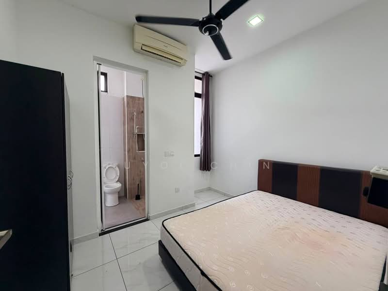 2-storey Terraced House for Rent in Bukit Indah (Iskandar Puteri (Nusajaya)) - Puyol Chin - Bedroom - PropertyGuru.com.my