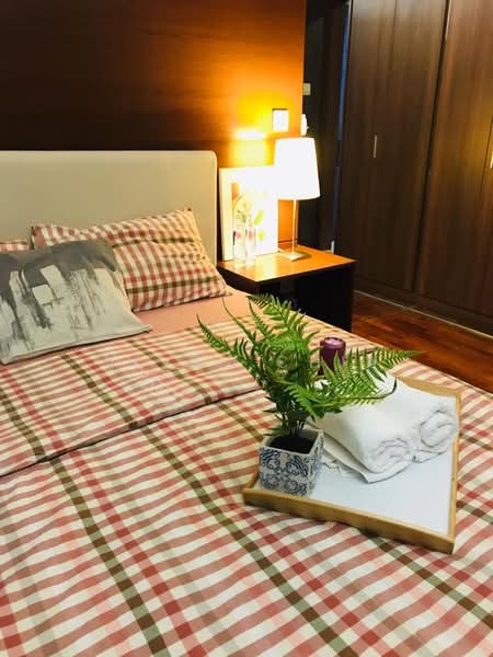 Service Residence for Rent at Verve Suites - Viven Chia - Bedroom - PropertyGuru.com.my