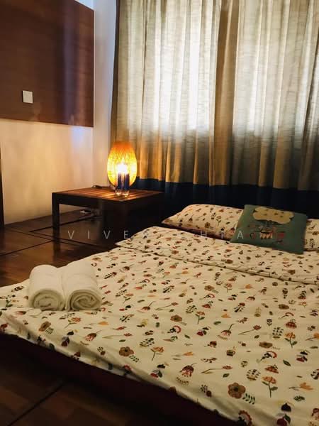 Service Residence for Rent at Verve Suites - Viven Chia - Bedroom - PropertyGuru.com.my