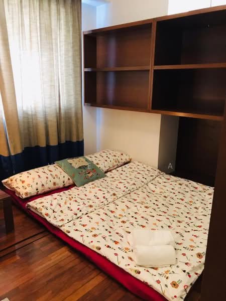 Service Residence for Rent at Verve Suites - Viven Chia - Bedroom - PropertyGuru.com.my