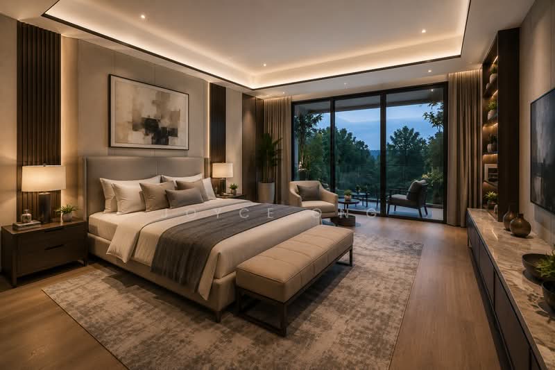 Rumah Banglo untuk Disewa di Bangsar Baru (Bangsar) - Joyce Ong - Bedroom - PropertyGuru.com.my