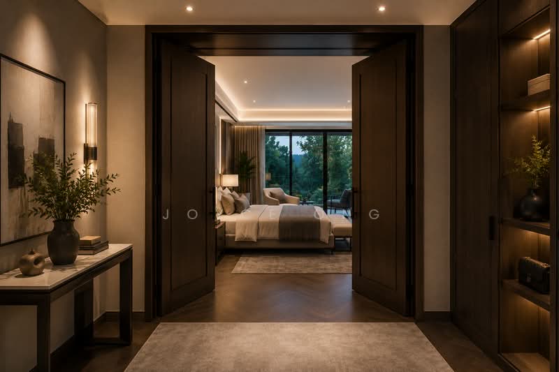 Rumah Banglo untuk Disewa di Bangsar Baru (Bangsar) - Joyce Ong - Bedroom - PropertyGuru.com.my