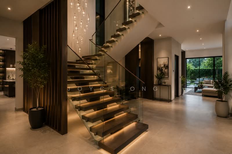 Rumah Banglo untuk Disewa di Bangsar Baru (Bangsar) - Joyce Ong - Entrance - PropertyGuru.com.my
