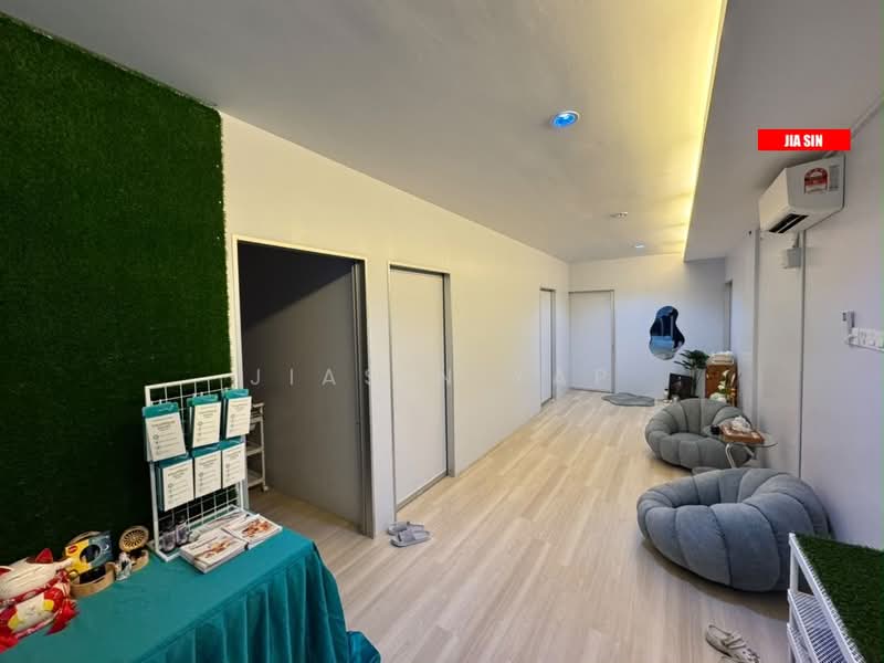 Kedai untuk Disewa di Bayan Lepas (Penang) - Jiasin Yap - Corridor - PropertyGuru.com.my