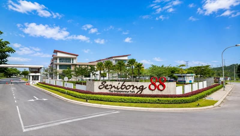 Kilang untuk Disewa di Masai (Johor) - Joe Chia - Exterior - PropertyGuru.com.my