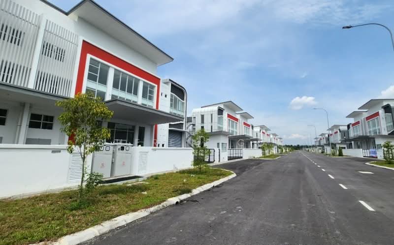 Kilang Berkembar untuk Disewa di Kampung Baru Lanjut (Sepang) - Sherene Goh - Exterior - PropertyGuru.com.my