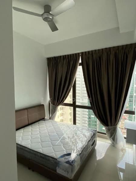 Service Residence for Sale at Wave @ Marina Cove - Linn Loke - Bedroom - PropertyGuru.com.my