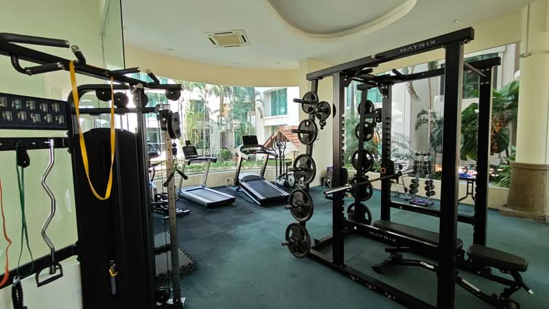 Condominium for Rent at Villa Aman - KC Tan - PropertyGuru.com.my