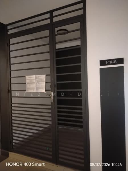 Service Residence for Sale at Symphony Tower (Menara Simfoni) - Niez Mohd Ali - Entrance - PropertyGuru.com.my
