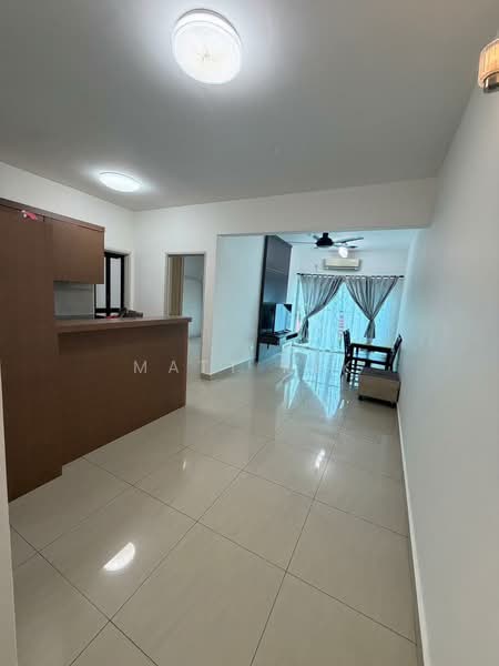 Servis Apartment untuk Disewa di SuriaMas Suites - Matt Kek - Living Room - PropertyGuru.com.my